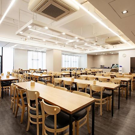 סאוגוויפו Shin Shin Hotel Jeju Ocean מראה חיצוני תמונה